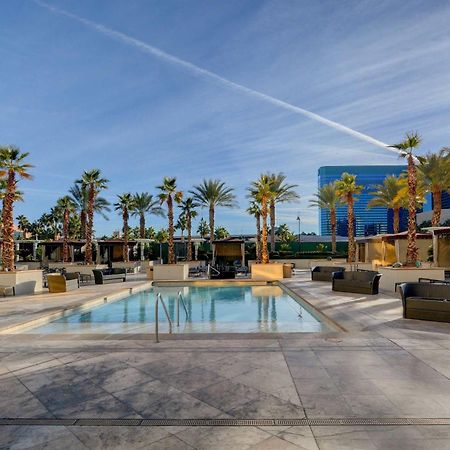 Mgm Signature-25-611 Strip View Jacuzzi Studio Las Vegas Dış mekan fotoğraf